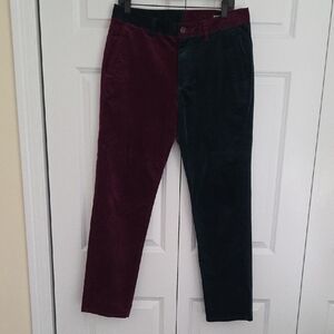 Bonobos Holiday Corduroy Pants